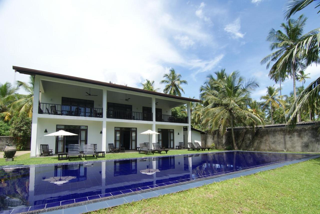 Nil Menik Villa Bentota Exterior photo