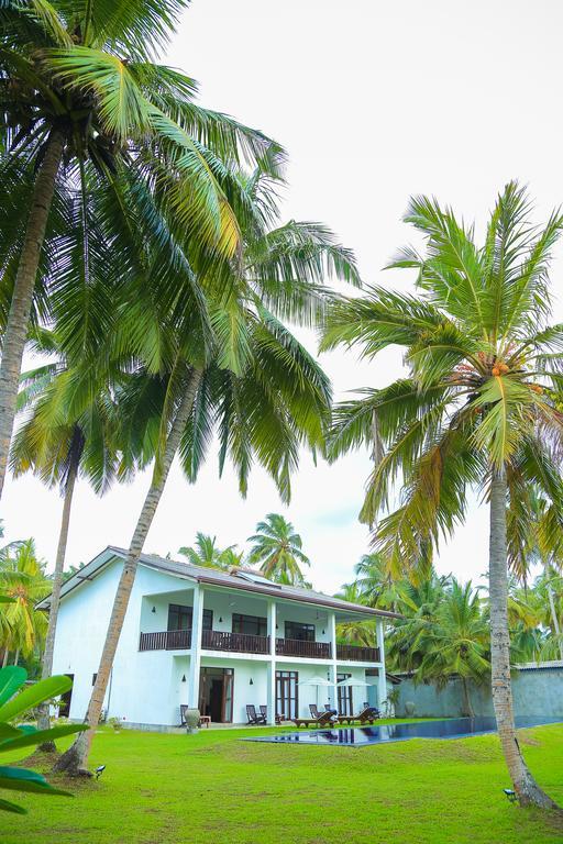 Nil Menik Villa Bentota Exterior photo