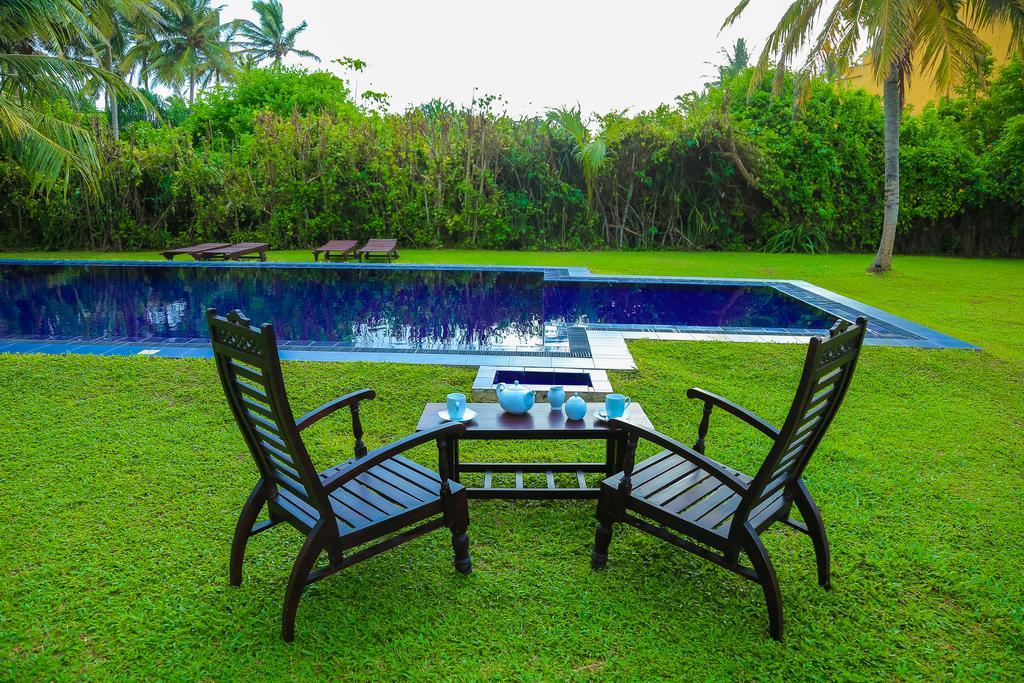 Nil Menik Villa Bentota Exterior photo