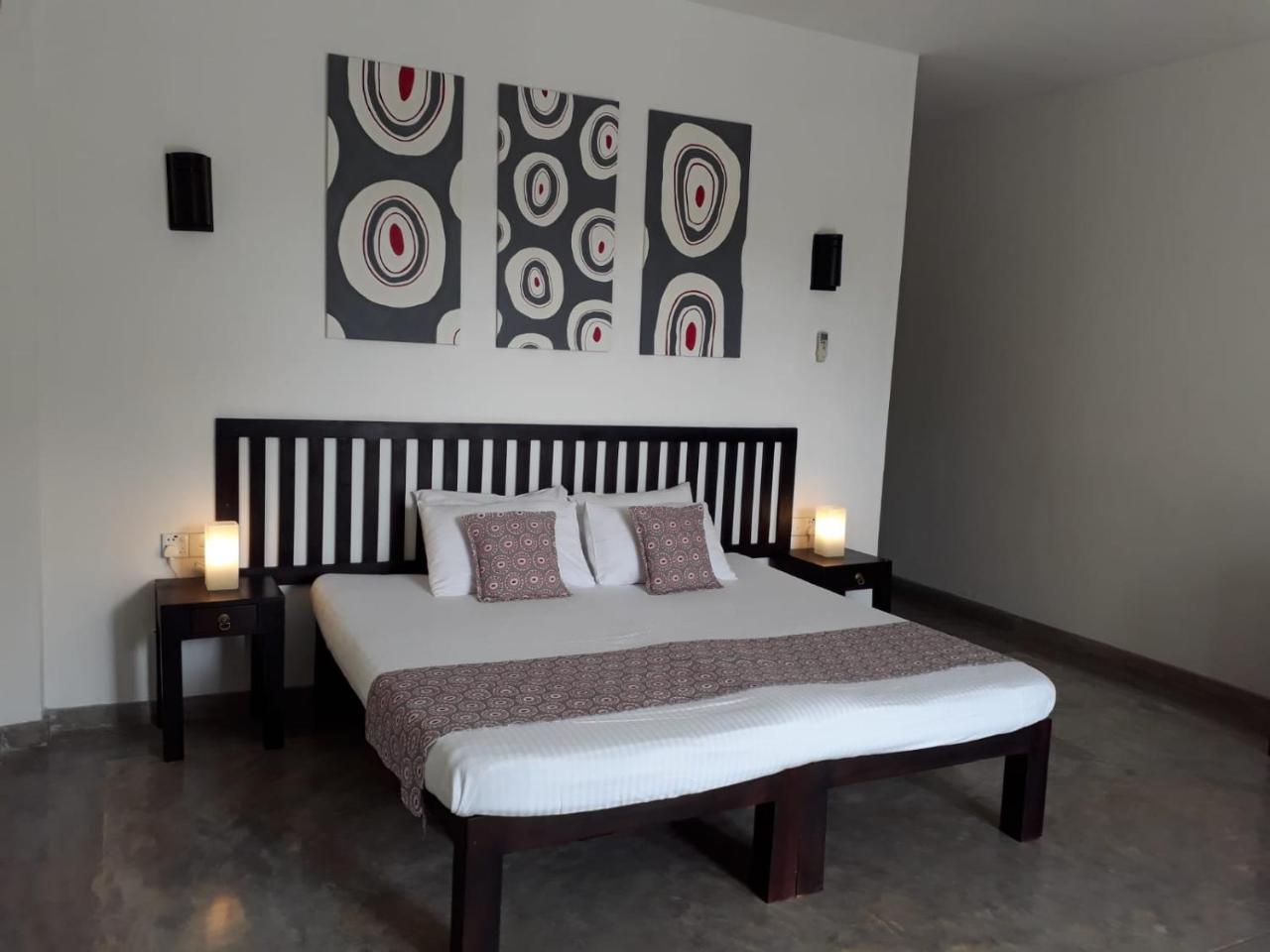 Nil Menik Villa Bentota Exterior photo